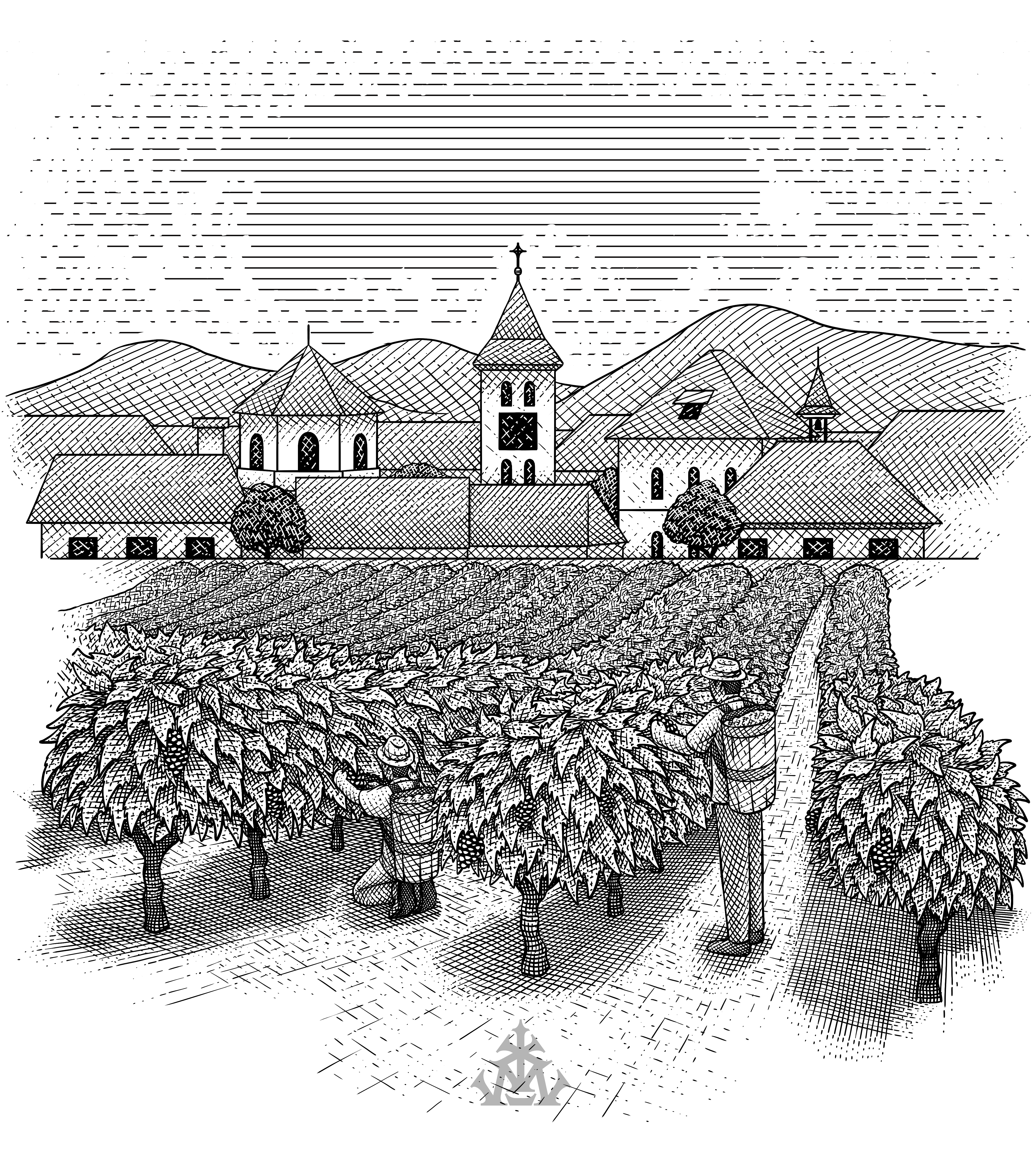 Example of Packaging Or Label Design