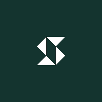 S Logo Concept s s design s letter s logo s minimlist