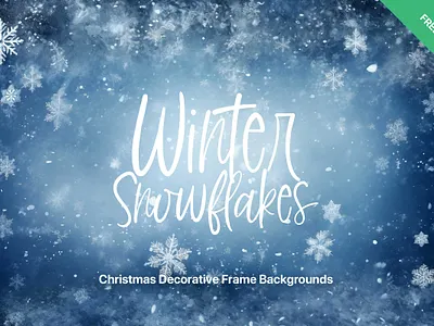 Free Winter Snowflakes Frame Textures abstract background christmas cold cool flakes frame frost frozen happy new year holiday ice icy illustration snow snowfall snowflakes texture wallpaper winter