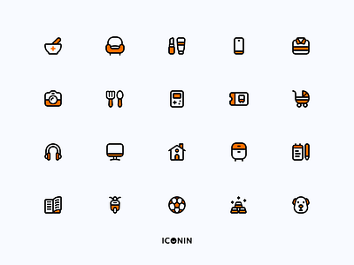 E-commerce Categories Icons Set app icons category icon ecommerce ecommerce icon flat icons icon icon pack iconin iconography illustration line icon line icons linear icon online shop stroke icon