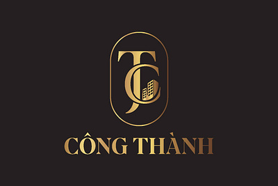 CÔNG THÀNH | LOGO DESIGN & BRAND IDENTITY branding graphic design logo ui