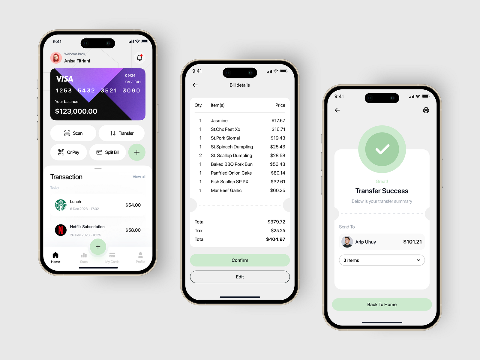 split-bill-app-by-raluca-angelescu-on-dribbble