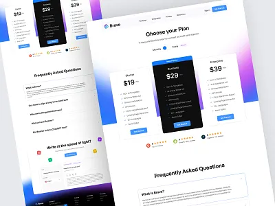 Brave - AI Chatbot Pricing ai pricing chatbot pricing pricing pricing plane pricing website