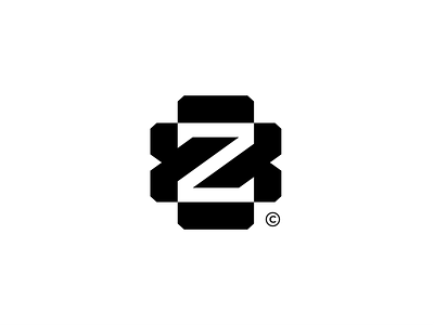 Logo Combination Z + 8 companylogo design graphic design icon initials logo jasalogo logo logodesign logomark makelogo monogram logo