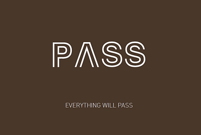 Pass Instagram Campaign app branding design graphic design illustration logo social media typography ui ux vector