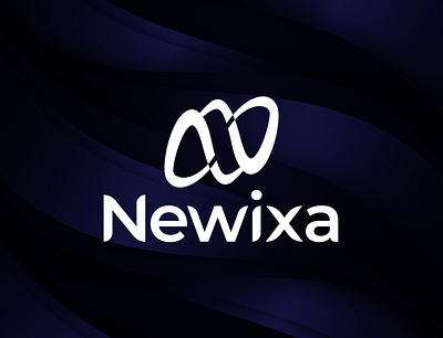 Newixa modern Logodesign creative logo design design logo logo branding logo design logo mark logo type modern logo design