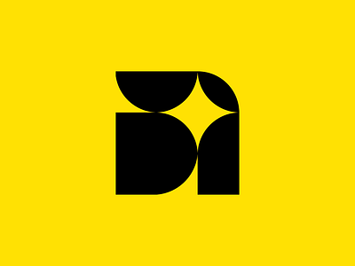 Daniel Zane • My New Logo badge branding logo symbol