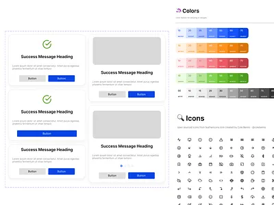 Figma Design System UI Kit design system design systems figma product design product designer ui ui design ui designer ui kit ux ux design ux designer