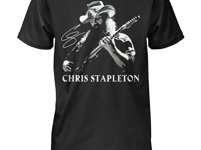 Chris Stapleton Tour 2024 Merch designs, themes, templates and