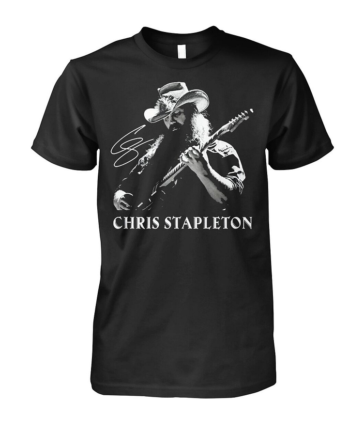 Chris Stapleton Tour 2024 Shirt by Designusdt on Dribbble