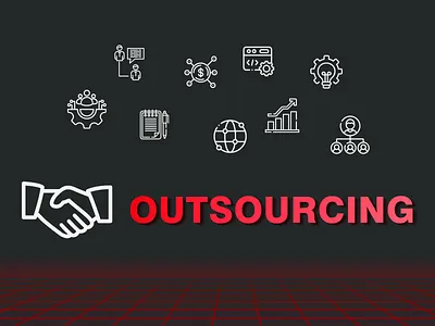 IT Software Outsourcing Trends in 2024 android branding design graphic design illustration ios mobile app mobile app development ui ux