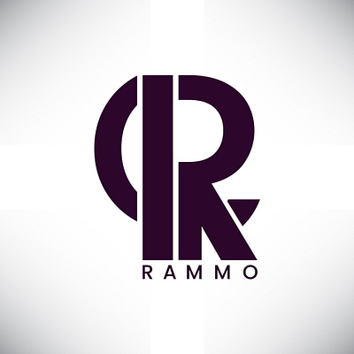 Logo Design "Chirobandhu Paul Rammo" branding design graphic design illustration logo typography