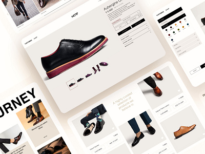 Morf- UI/UX For Shoe Customisation Platform app branding design ecommerce ill illustration motion graphics ui ux website