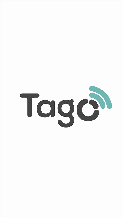 TAGO® APP Animation animation branding logo motion graphics ui