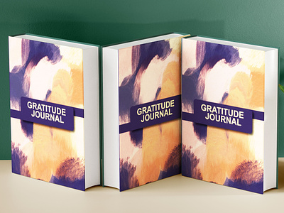 Gratitude Journal for Women - Editable Graphic by Obayes