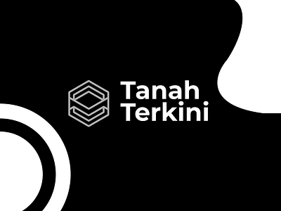 TanahTerkini by Gybran graphic design ui