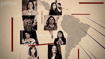 Candidates article graphic design latam newsletter politics