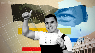 2023 Ecuador article ecuador graphic design newsletter politics