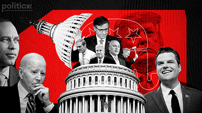 United States House of Representatives article biden graphic design newsletter politics trump us
