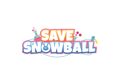 Save Snowball - Board game board game branding card board game cards graphic design logo logo design marketing material package design