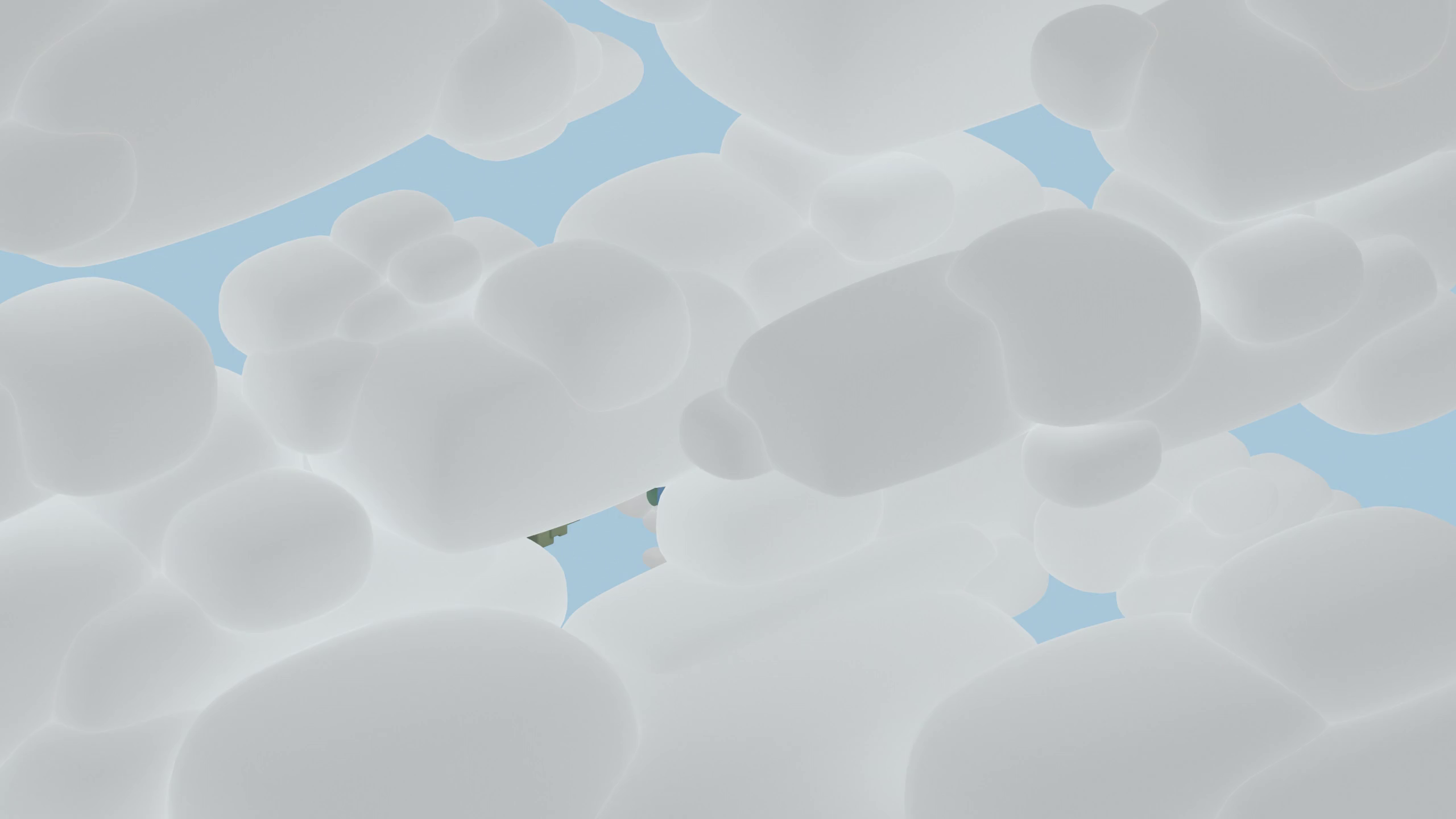 Example of 3D Visuals & Motion