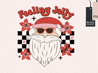 Retro Santa Claus Christmas PNG christmas christmas clipart christmas gift christmas illustration christmas png groovy christmas sublimation christmas tshirt feeling jolly groovy christmas holiday holly jolly merry christmas retro christmas santa santa claus santa claus clipart santa clipart sublimation design tis the season tshirt design