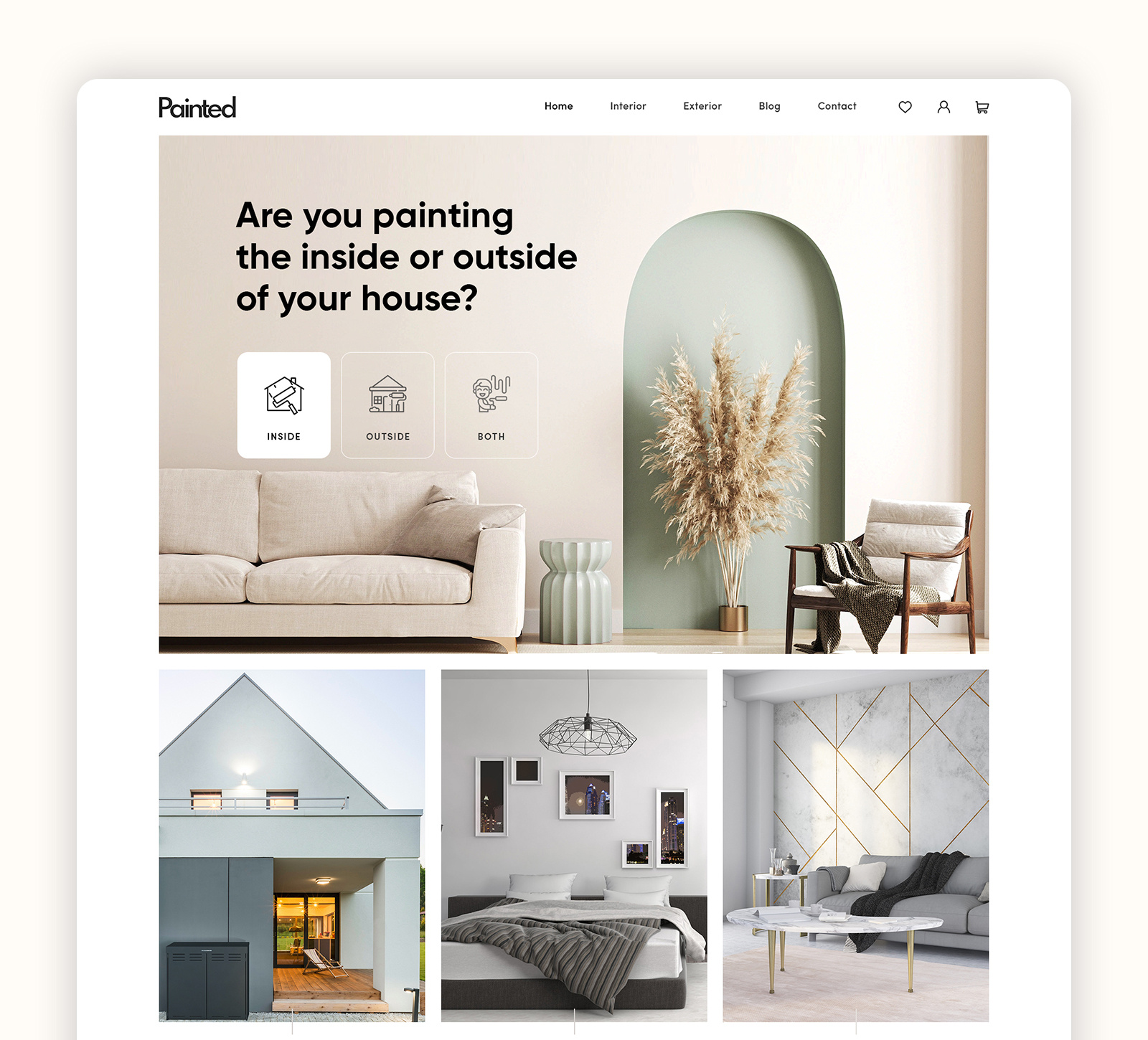 Art Web Design