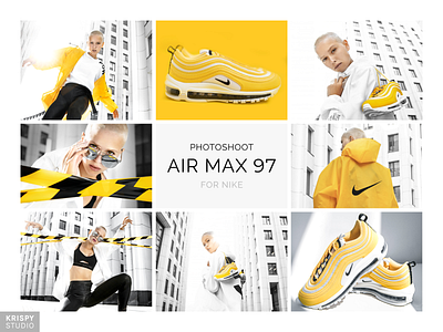 PHOTOSHOOT air max 97 airmax branding collection culture lifestyle model movement nike photography retro shoes sneakers soleculture soles sport style ui unisex urban