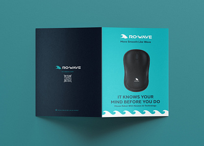 Brochure Design Mouse graphic design