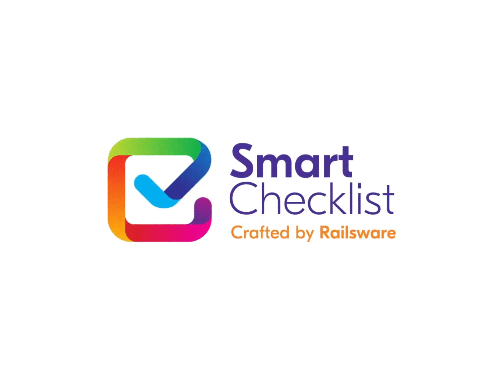 SmartChecklist logo animation explainer video