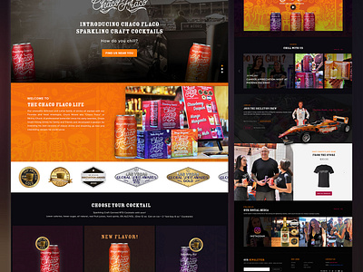 Home Page Design | Design Sample 3d animation branding concept grow it graphic design logo motion graphics ui