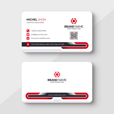 BUSINESS CARD branding cards graphic design logo marketing