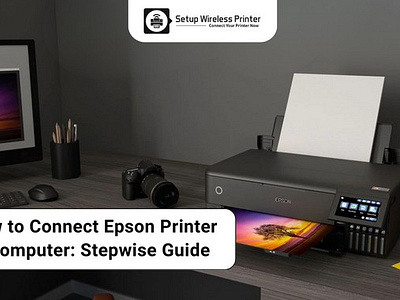 How to Connect Epson EcoTank ET-2850 Printer via Bluetooth? by  Connectprinterbt on Dribbble