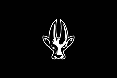 Anoa Logo animal anoa anoa logo buffalo endemic sport sulawesi