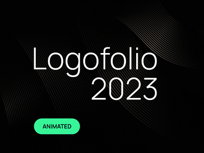 Logofolio 2023 2023 abstract brand identity logo logo design logo designs logofolio modern