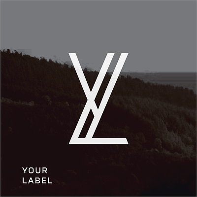 YL app branding design graphic design illustration logo typography ui ux vector