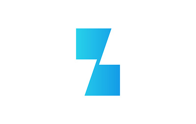 Minimal Z Logo mark brand branding colorful design flat graphic design icon idea inspire letter z logo logo design logo mark logo type minimal logo popular shot vector z logo z mark