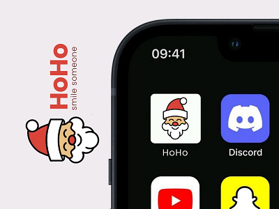 HoHo App : A UI/UX Gift for Your Christmas Shopping Experience! delightful experience.