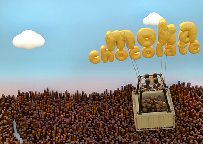 Moka Chocolate 3d art branding design graphic design illustration illustrator ui