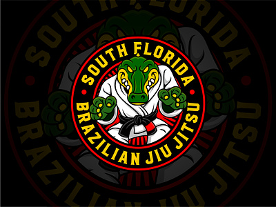 Brazilian Jiu Jitsu Website - Alliance Team by Maurycio Elias on