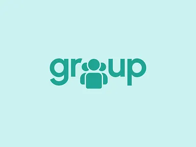 Group logo brand branding brandlogo concept design designer group logo illustration logo logo desinger logos pakistan qandeel creative
