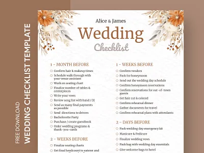 Boho Wedding Checklist Free Google Docs Template boho boho wedding check check list checklist docs free google docs templates free template free template google docs google google docs list template templates wedding wedding check list wedding checklist