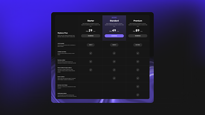 Daily UI - Subscription Price component components daily dailyui design landing landing page offer offer page plan plan page price price page ui uiux ux web web design