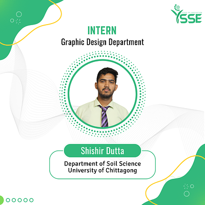 Self introduction poster canva graphic design introduce yourself poster presentation shishir dutta