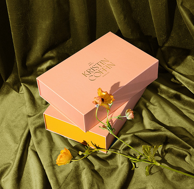 COFFIN Packaging graphic design packaging website