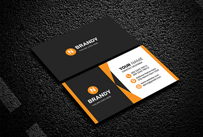 Creative Business Card Template brand brand identity branding business card business card design creative creative design creativedesign design designer graphic graphic design identity identity design identity template illustration