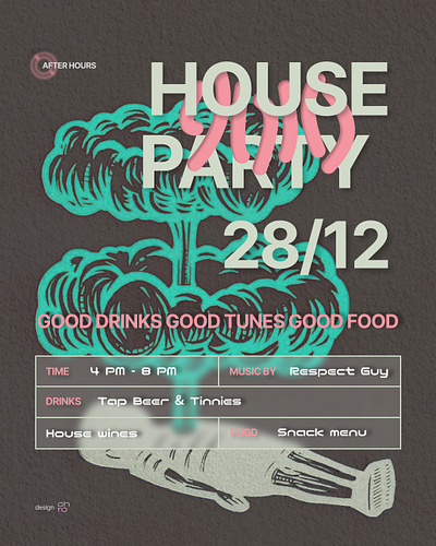 Event poster design figma graphic design plakat poster