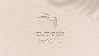 Gaurav Gupta: Brand Identity aesthetic design jewellery brand logo logo design luxury design visual identity