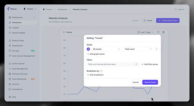 Toggle Switch 🖲️ dashboard design modal popup product product design product ui saas toggle toggle switch