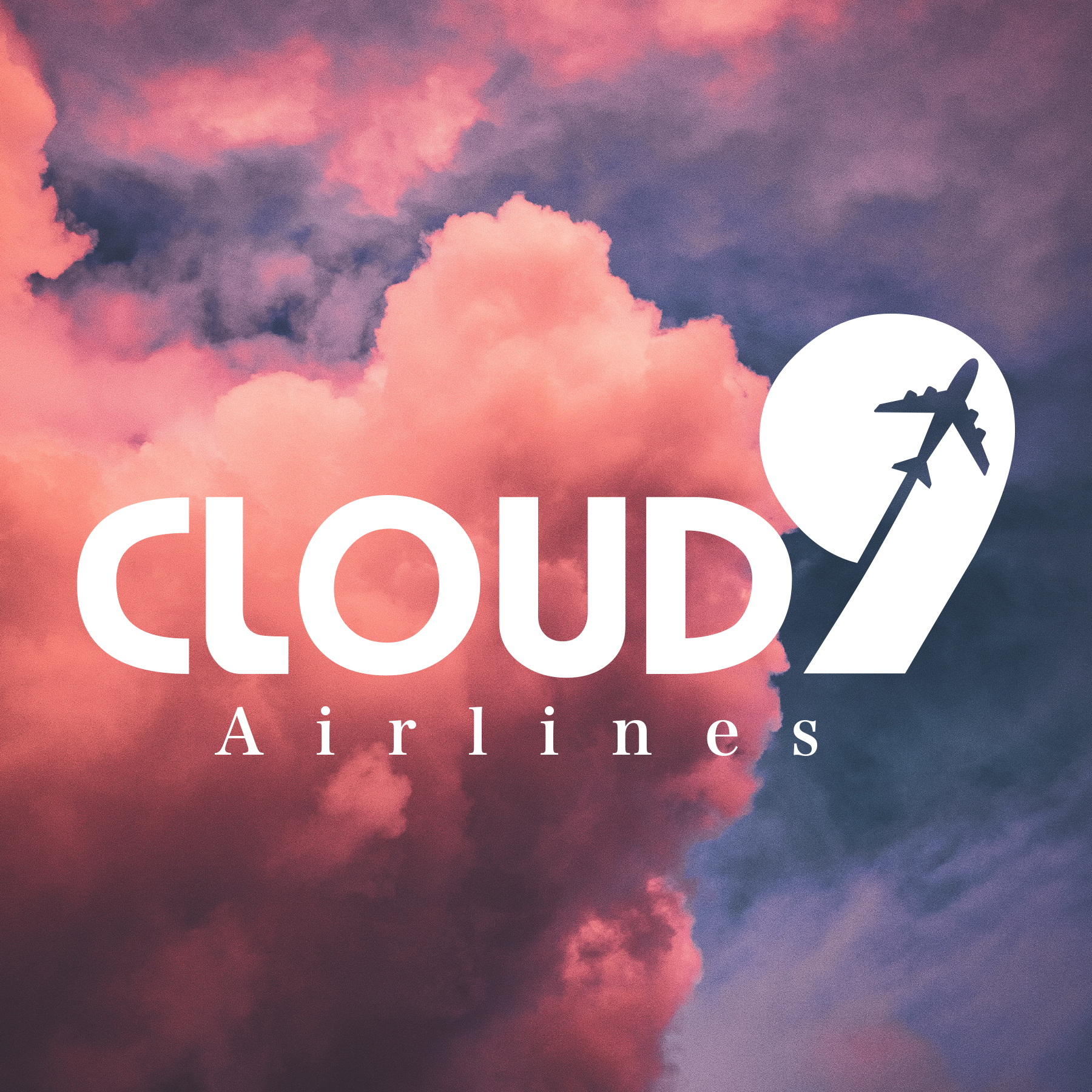 Cloud9 Branding & Collateral branding collateral graphic design logo design mockups